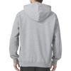 Adidas Sweatshirts Men's Gray Hooded Moderate Other IN3165