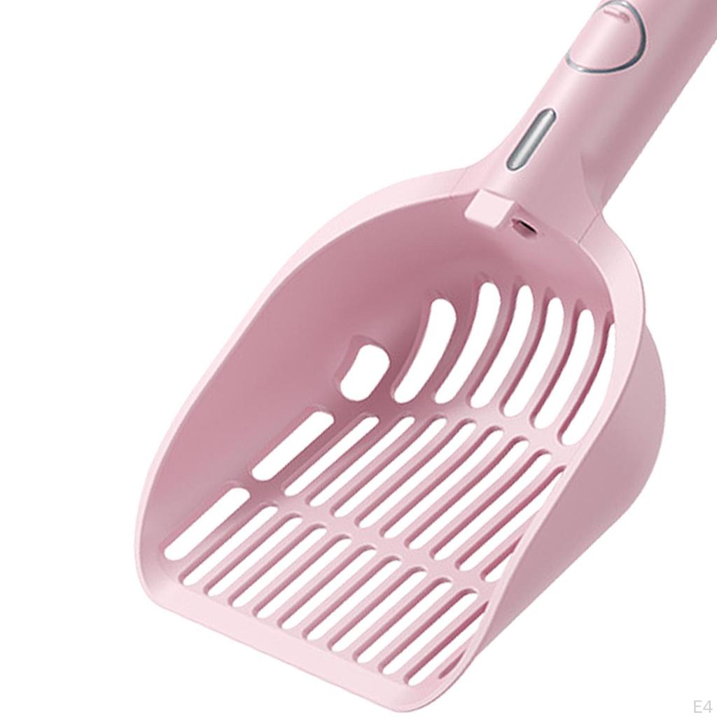 Cat Litter Sand Spade Cleaning Tool Portable Sifter Pet Tray for