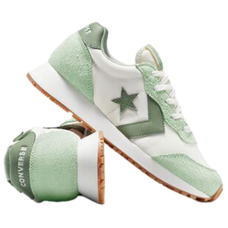 Converse Omega Trainer Pastel - Surplus Mint Unisex Sneakers Green Egret A16173C