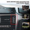 Car Dashboard Air vent Mount Phone Holder Bracket For Lexus GX460 -23