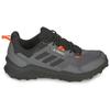 Adidas Terrex AX4 Grey Solar Red Men Sneakers Grey-Six Carbon HP7391