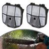 2 Pack Air Filters For Echo CS-490 Chainsaws A226001090 Air Filter Garden Lawn Mower Replacement Accessories