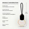 For Benz Car Rearview Mirror Decoration Acrylic Retro Light Automotive Interior Accessories Exclusive AMG SPRINTER V CLASS VIANO BP4