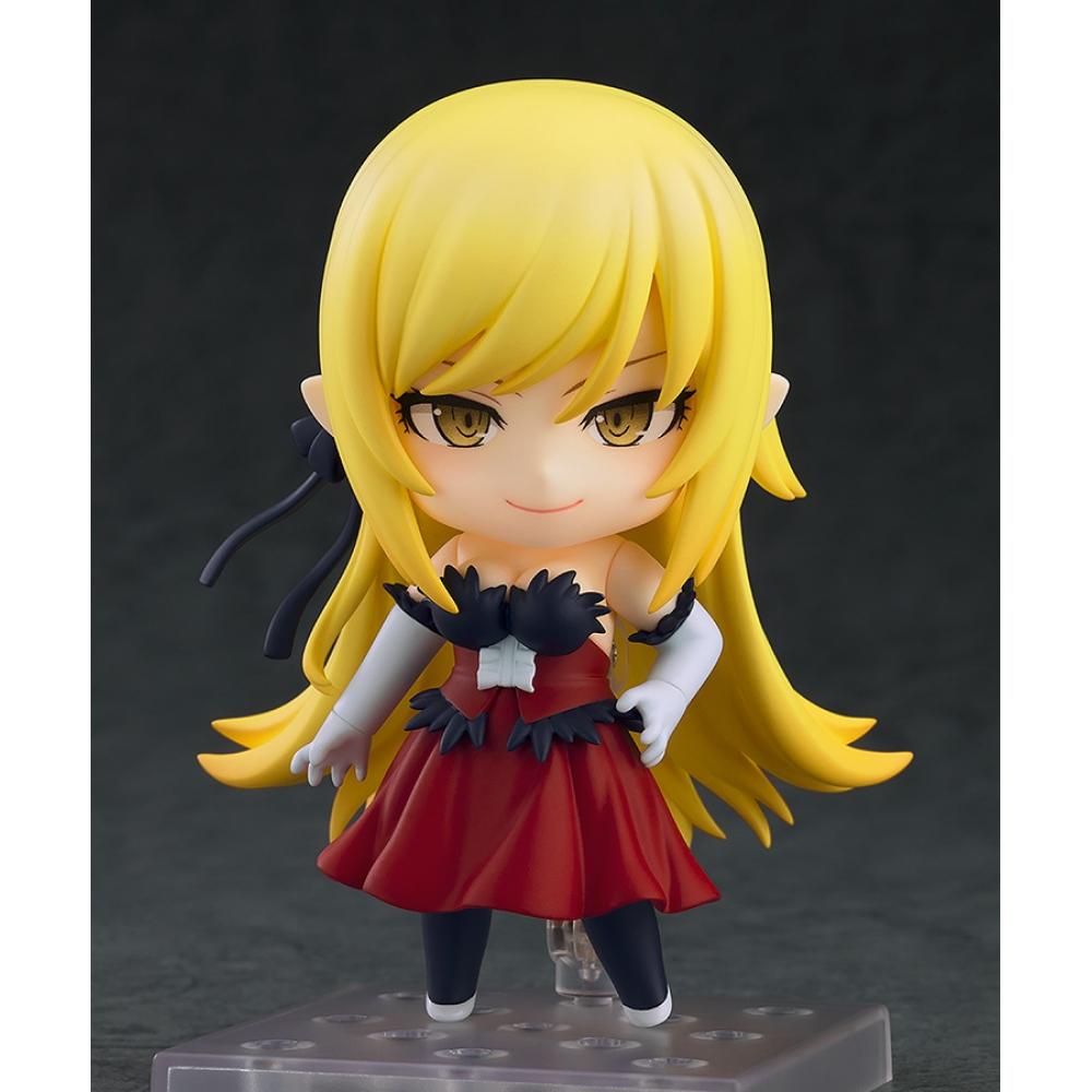 Nendoroid Kiss Shot Acerola Orion Heart Under Blade  Kizumonogatari 