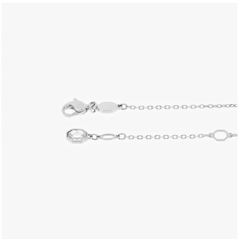 Swarovski 5692261 Constella Circle Necklace