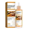 Exfoliating Kojic Acid Turmeric Serum, AHA/BHA & Niacinamide Facial Exfoliator, Brightening & Even Tone Face Serum for Dark Spots, 80ml