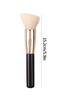 3PCS Slanted Soft Bristle Contoured Brush, Foundation Brush, Loose Powder, Blush Special Makeup Brush Tool for Hand Refreshing