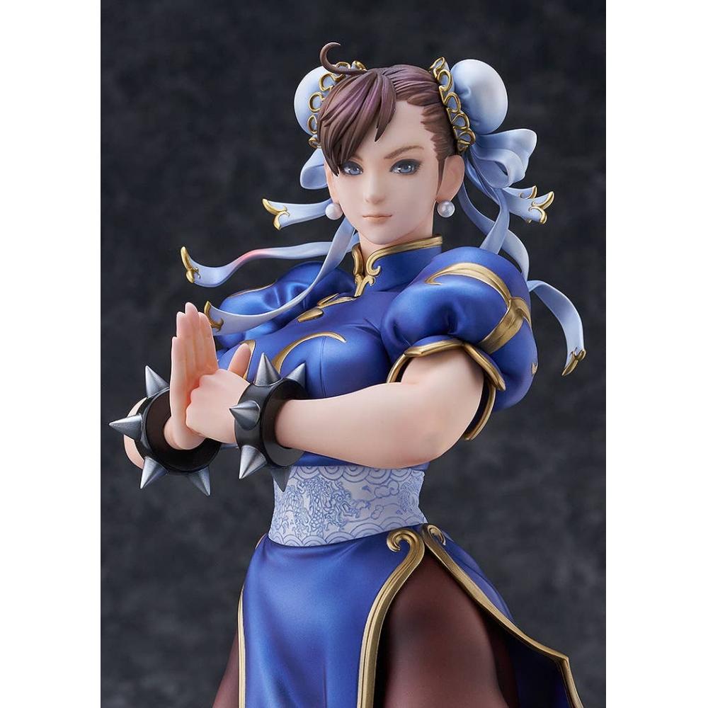 Street Fighter 1 6 Street Fighter Series  Chun Li  Standby 