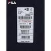 Fila Women's Knit Faux Two-Piece Short Sleeve Polo Shirt