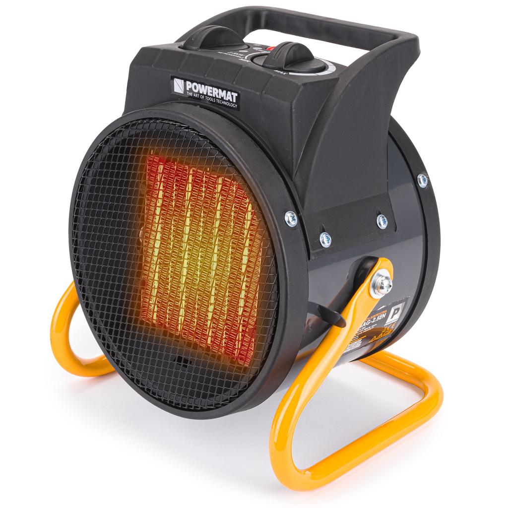Heater Blower Heater 2500W 230V Farelka