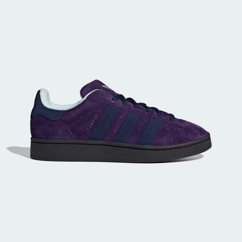 IG1721 Hikari Shibata adidas Originals Campus 00s Dark Purple (Men s) 5