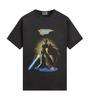Kith X Capcom Zero Vintage Jones Tee - Black Brand New Size XL Unisex T-Shirt