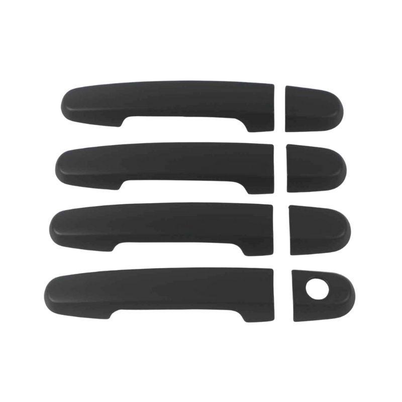 Toyota PROBOX/SUCCEED 2012-2022 Carbon Fiber Pattern Door Handle Bowl Cover