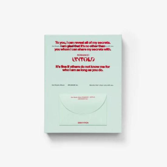 ENHYPEN [ROMANTIK : UNTOLD] Album