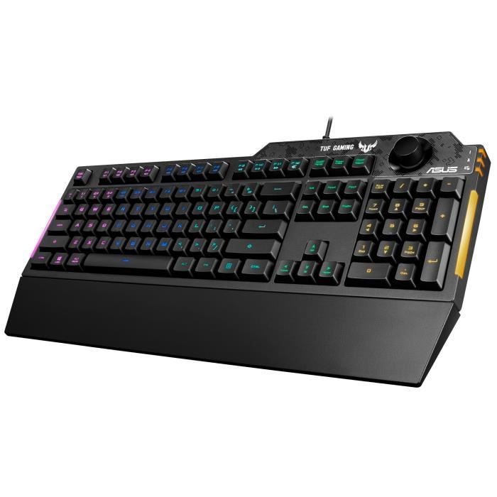 Clavier asus tuf gaming k1