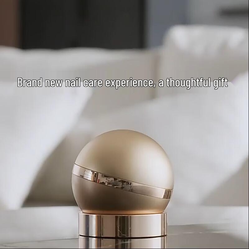 Xingke Automatic Electric Nail Clipper & Grinder