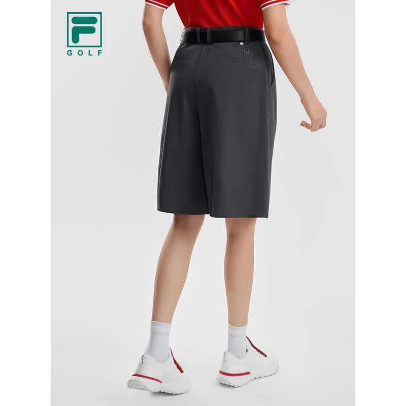 FILA Women's 2026 Summer Golf Loose Woven Shorts