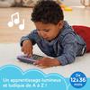Fisher-Price-Ma Tablette Rires et Éveil-Tablette musicale en français HXB67