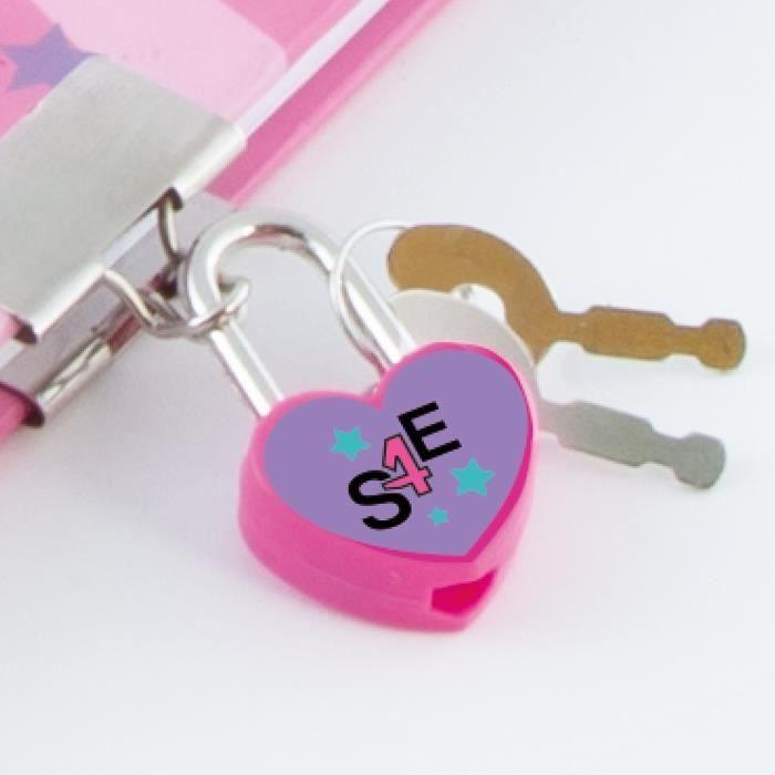 Carnet Secret de Scrapbooking- Style For Ever- OFG 298 Canal Toys