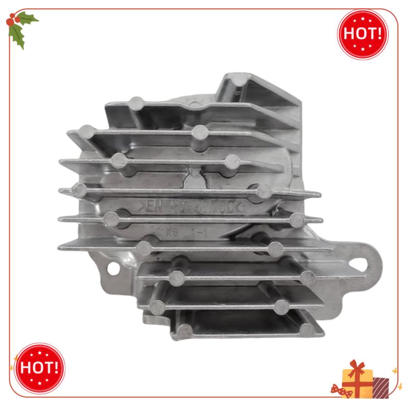 

Довговічний - Модуль денних ходових вогнів LED Передній модуль фари Для Ford Explorer -2024 Нове Джерело світла ДХВ Ангельське око 64200 Silver Left