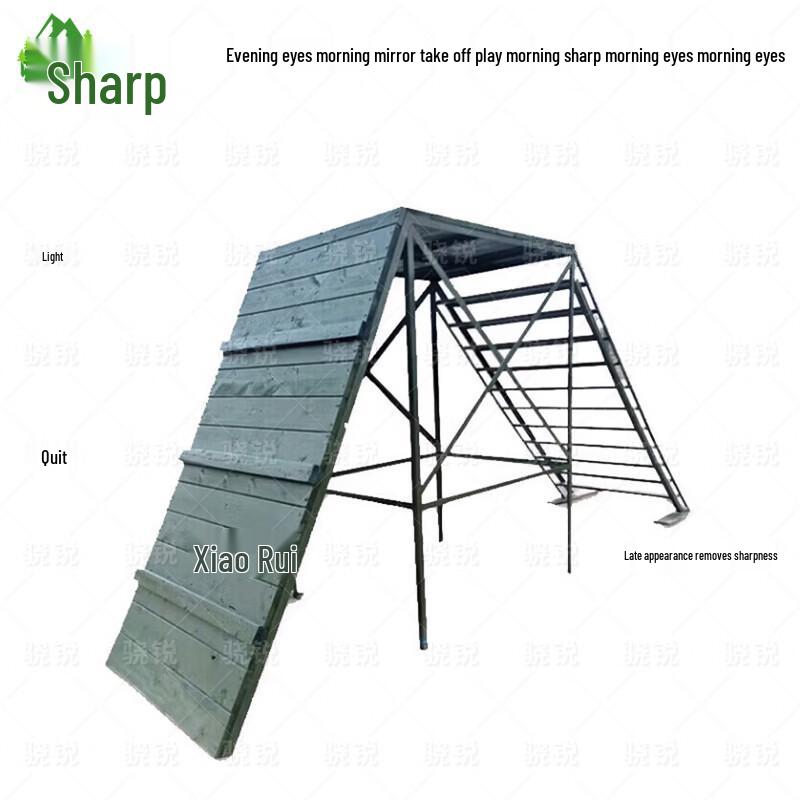 Professional Outdoor Working Dog Training Equipment