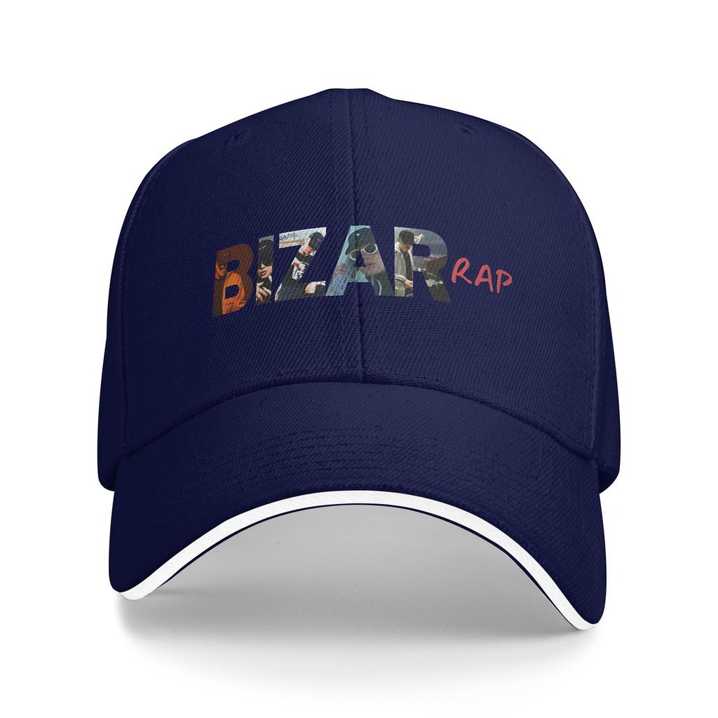 Bizarrap BZRP  Sun Baseball Cap  Spring Trendy Trucker Hat For Female Male Hunting Camping Baseball Caps