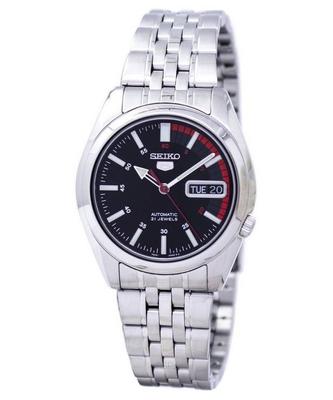 5 Sports Automatic SNK375 SNK375K1 SNK375K Herrenuhr