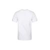 Adidas Originals Trefoil Letter Logo Crew Neck T-Shirt Men Tops White FM3789