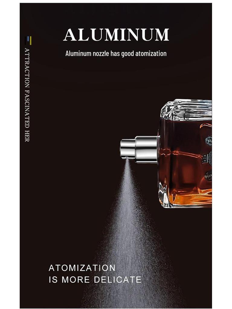 Yixiang Urban Rogue Men's Long-Lasting High-End Fragrance
