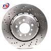 Premium Brake Disc for BMW E90/E93 - OE: 34112283801