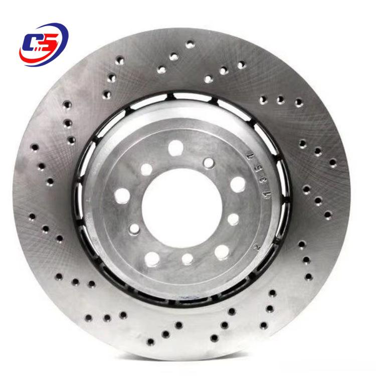 Premium Brake Disc for BMW E90/E93 - OE: 34112283801