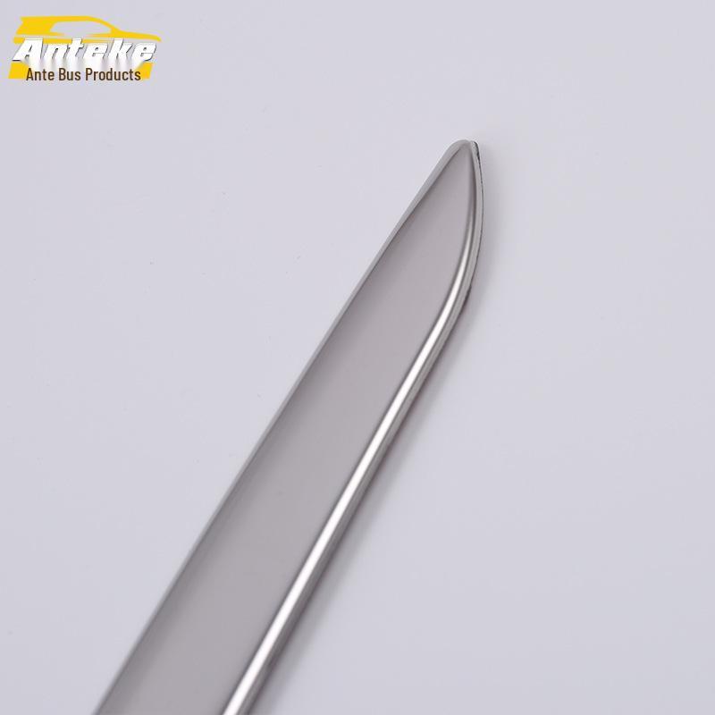 Front Hood Center Grille Decorative Strip for 19 Lingdu - Anti-Scratch & Collision Protection