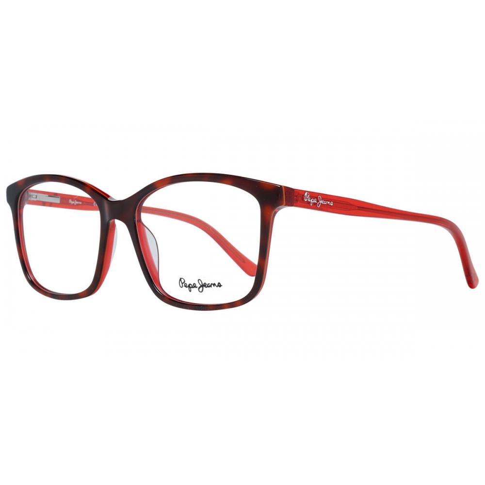 

Pepe Jeans Pj3269 C3 Women Eyeglasses Transparent Red/52