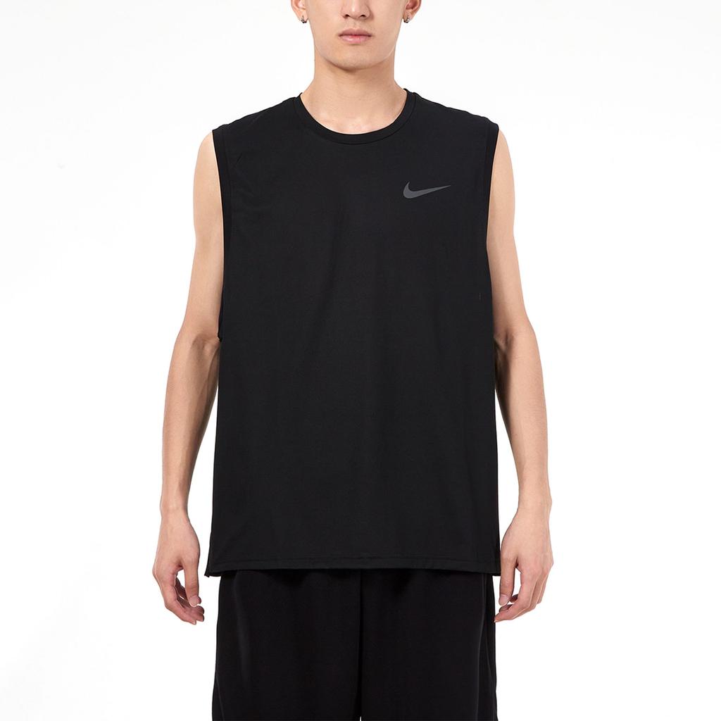 Nike Débardeur Dri Fit Homme Noir CZ1185-010