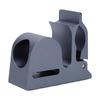 Club Cart Holder Clip Aluminum Alloy Stand Clip Strong Suction Versatile Club Cart Mount Clip