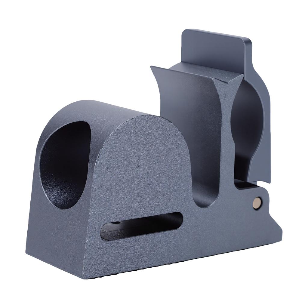 Club Cart Holder Clip Aluminum Alloy Stand Clip Strong Suction Versatile Club Cart Mount Clip