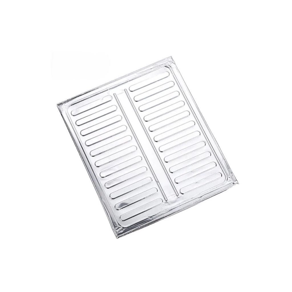 

1/2 Pcs Outdoor Stove Windscreen Foldable Aluminum Foil Stove Windshield For Camping Cooking Burner Windproof Screen