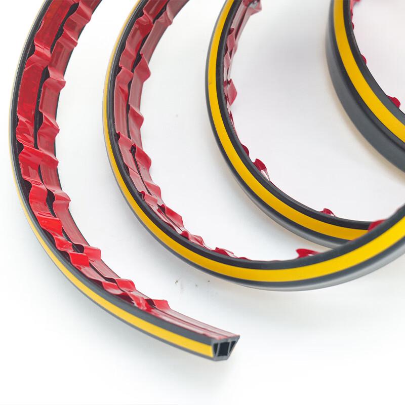 HSDIC HKL-181 Flexible PVC Flame-Retardant Cable Duct