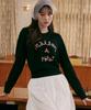 ROLAROLA Maison De Rola Embroidery Knit Black