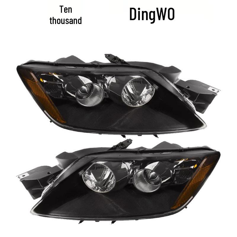 European Version Headlights for 2020-22 Mazda CX-7 (EH11510K0, EH11510L0)