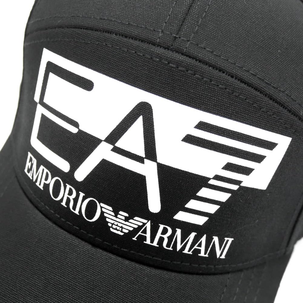 EA7 Cap 270194 3F100 Schwarz [Emporio Armani] Herren /2023 Herbst/Winter [Produkt]