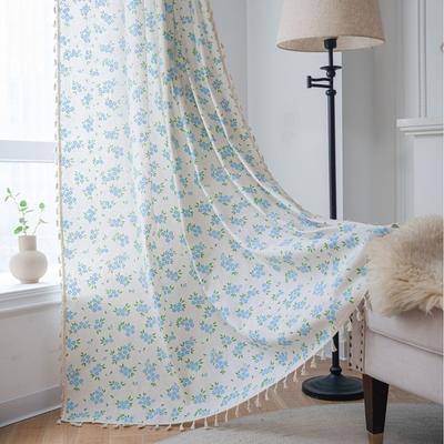 Cortinas y tul