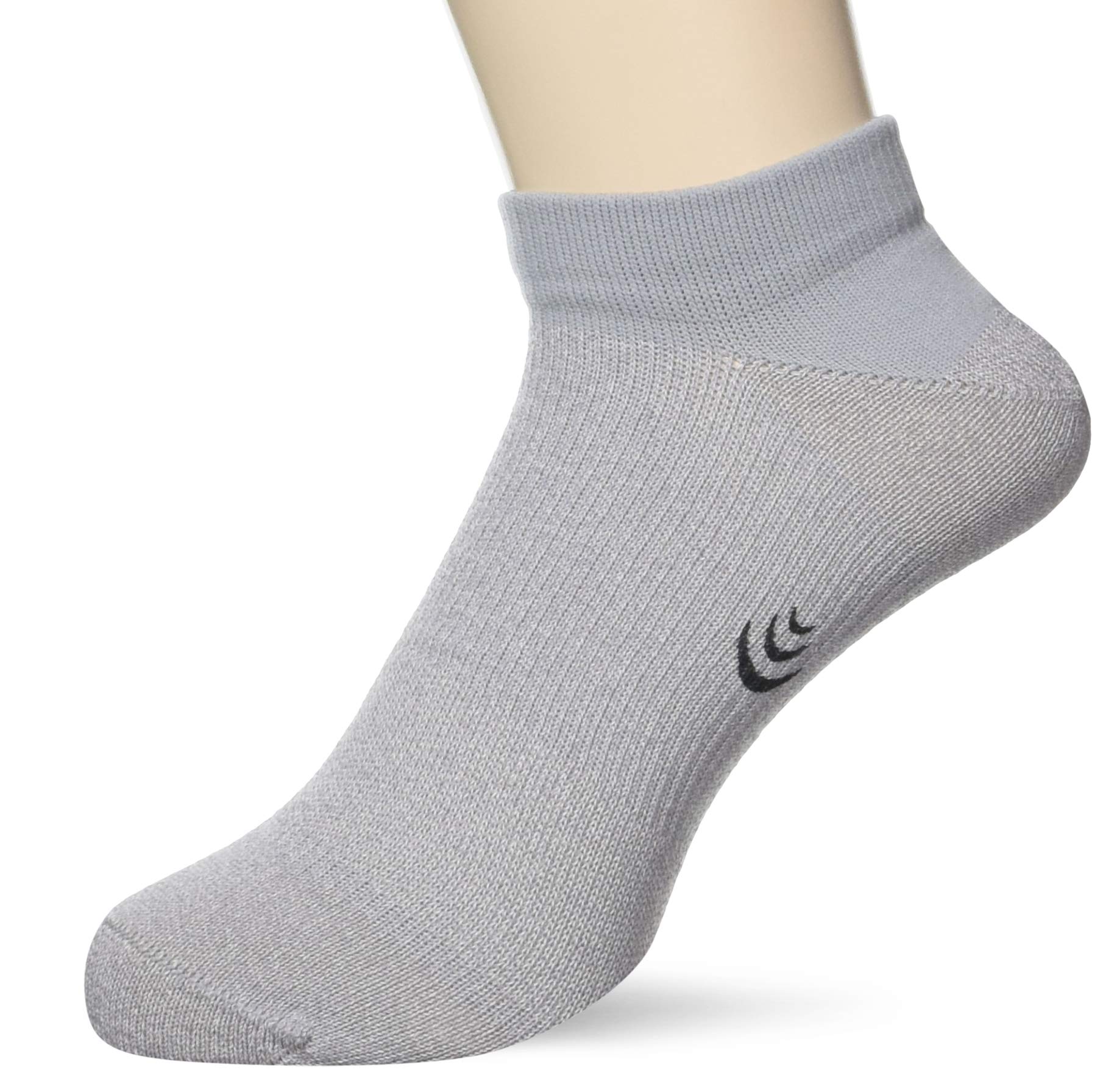 

Носки Paper Fiber Ankle Mixed Japan M to Japanese size [Goldwin] [C3fit] Носки, Носки, Унисекс, Серые, (эквивалент М)