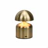 LED Table Lamp, Mushroom Design, Rechargeable, Touch Dimming, Ambient Night