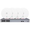 Huawei Whole-House WiFi 6 Mesh System with PoE Switch
