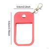 Hand Sanitizer Spray Case Gifts Travel Size Handbag Accessories Sturdy Pouch Pink