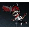 Nendoroid Chainsaw Man Denji Non-Scale Plastic Painted Action Figure (Re-release) Red and Black