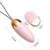 Wireless Remote Control Vibrator for Women 10 Speed Bullet Eggs Clitoris Stimulator Panties Ball Sex Toy