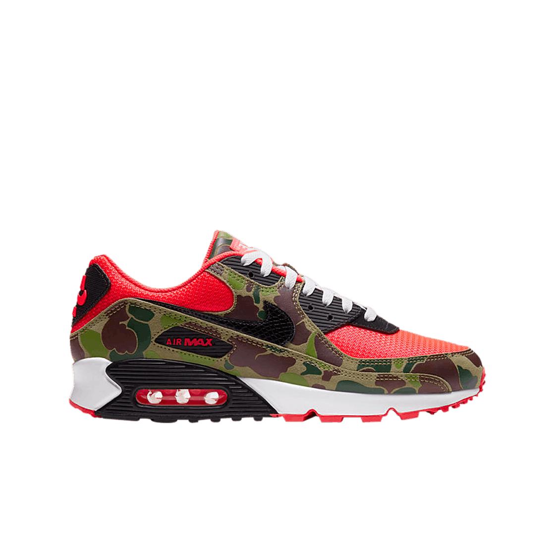 

Мужские кроссовки Nike Air Max 90 SP Reverse Duck Camo 2020 CW6024-600