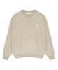 Deomati Mati Soft Breeze Round Knit - Beige